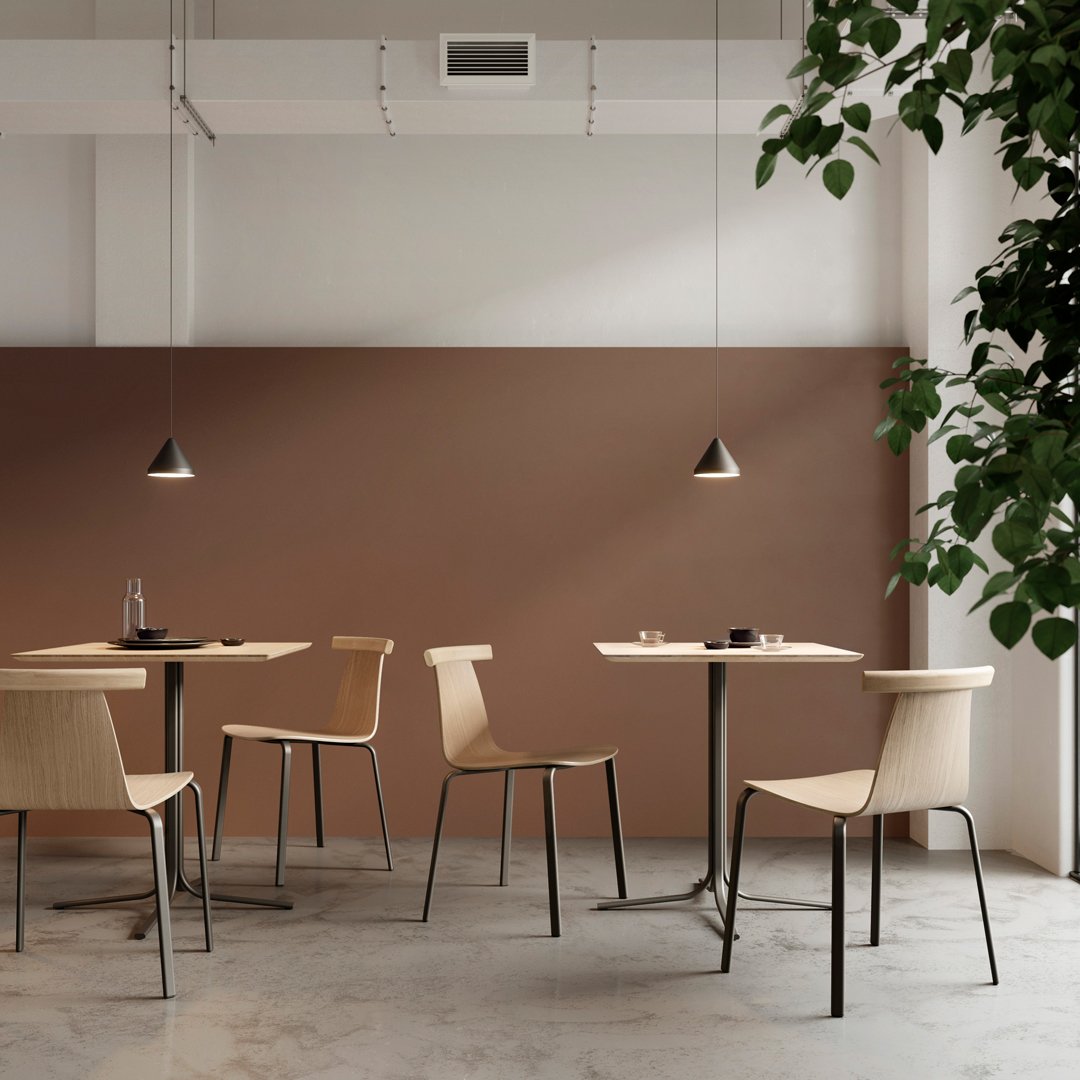 Atal Square Bistro Table