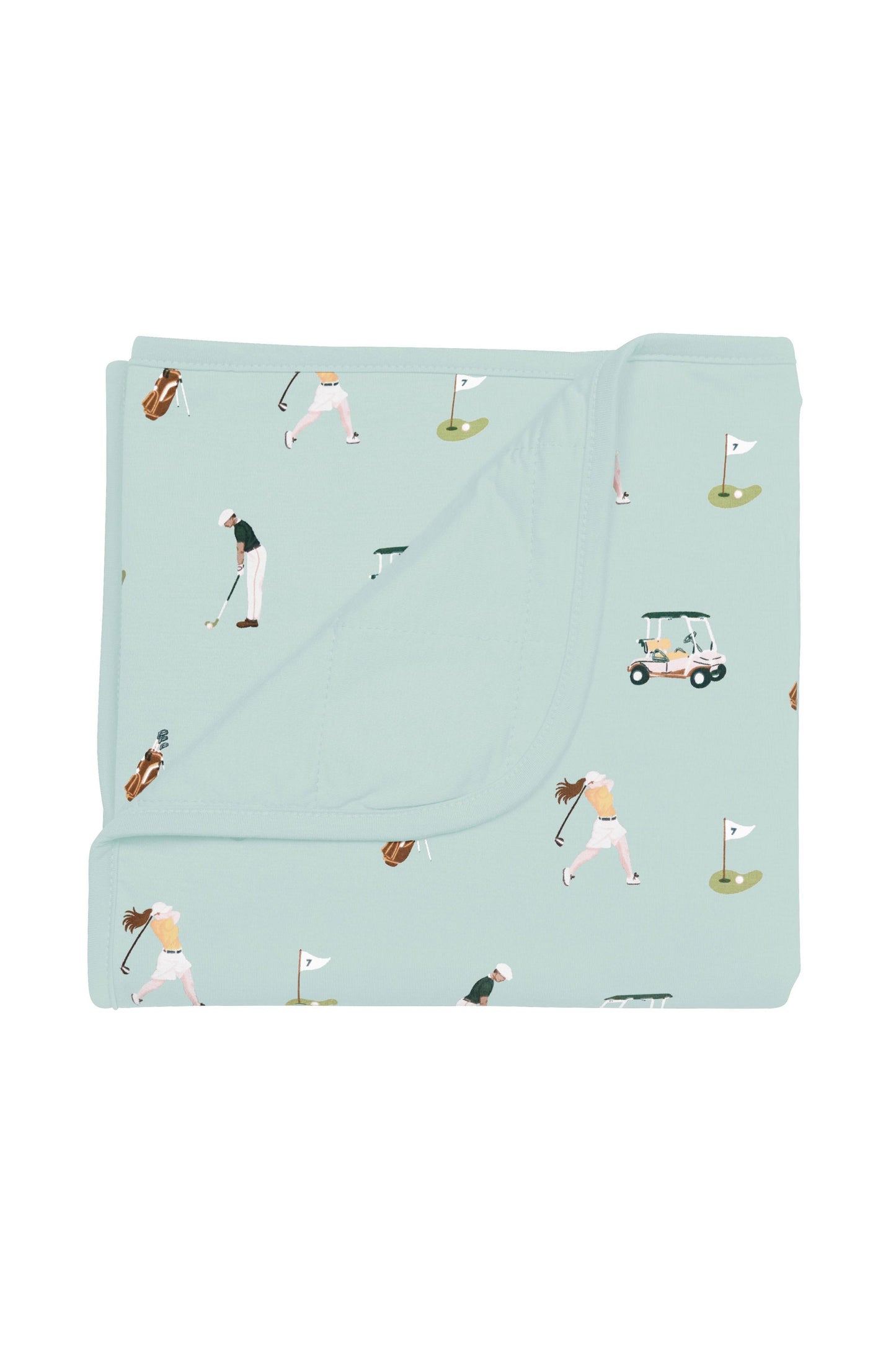 Baby Blanket in Golf 1.0