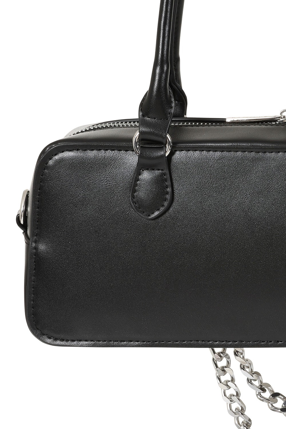 Black Midnight Bound Handbag