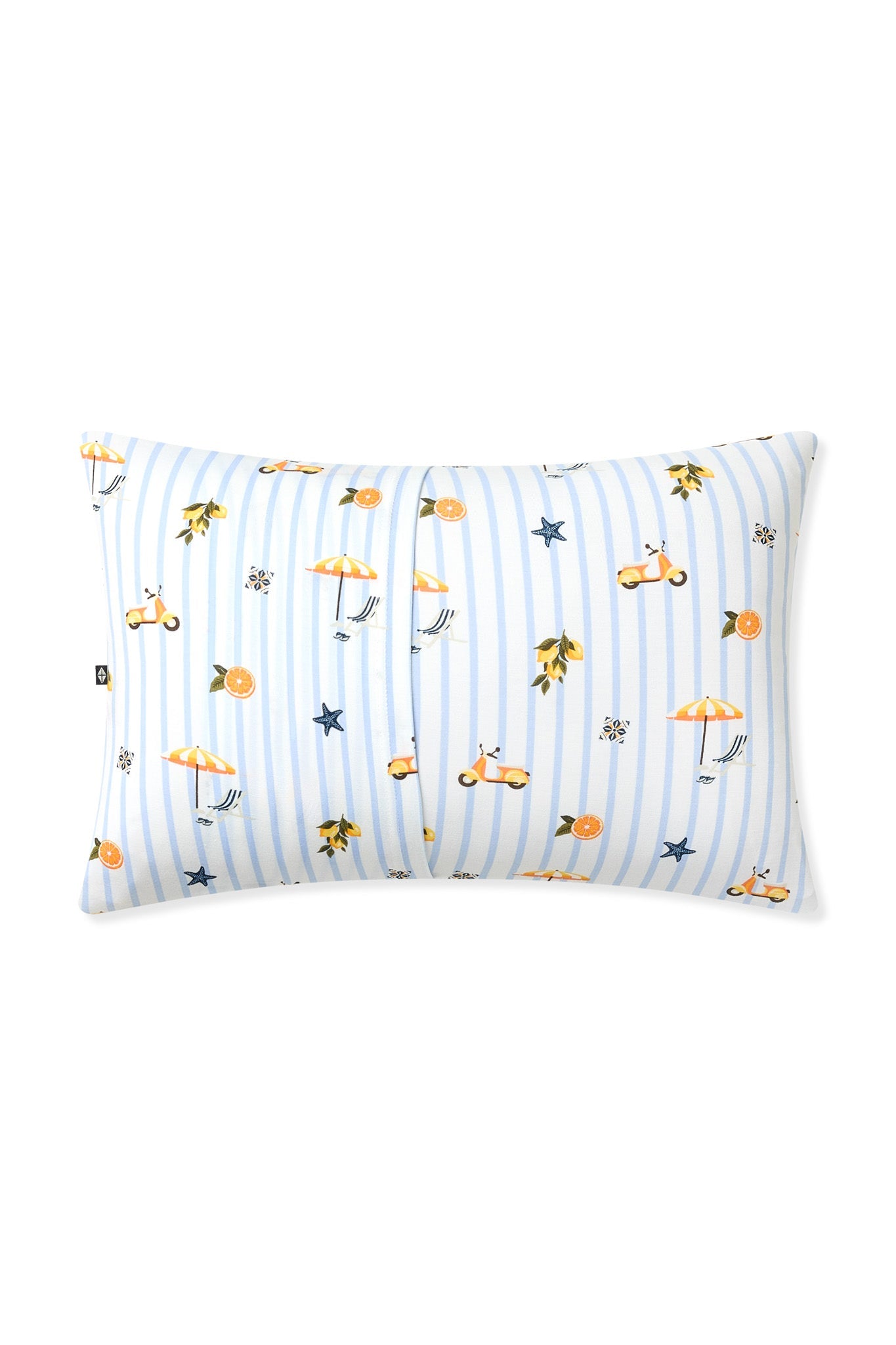 Standard Pillowcase in Amalfi Coast