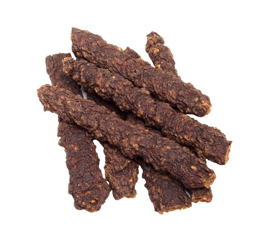 Preen Pets - Beef Strips – 100% USDA Beef
