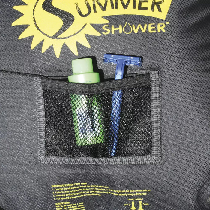 5 Gallon Summer Shower PVC Free