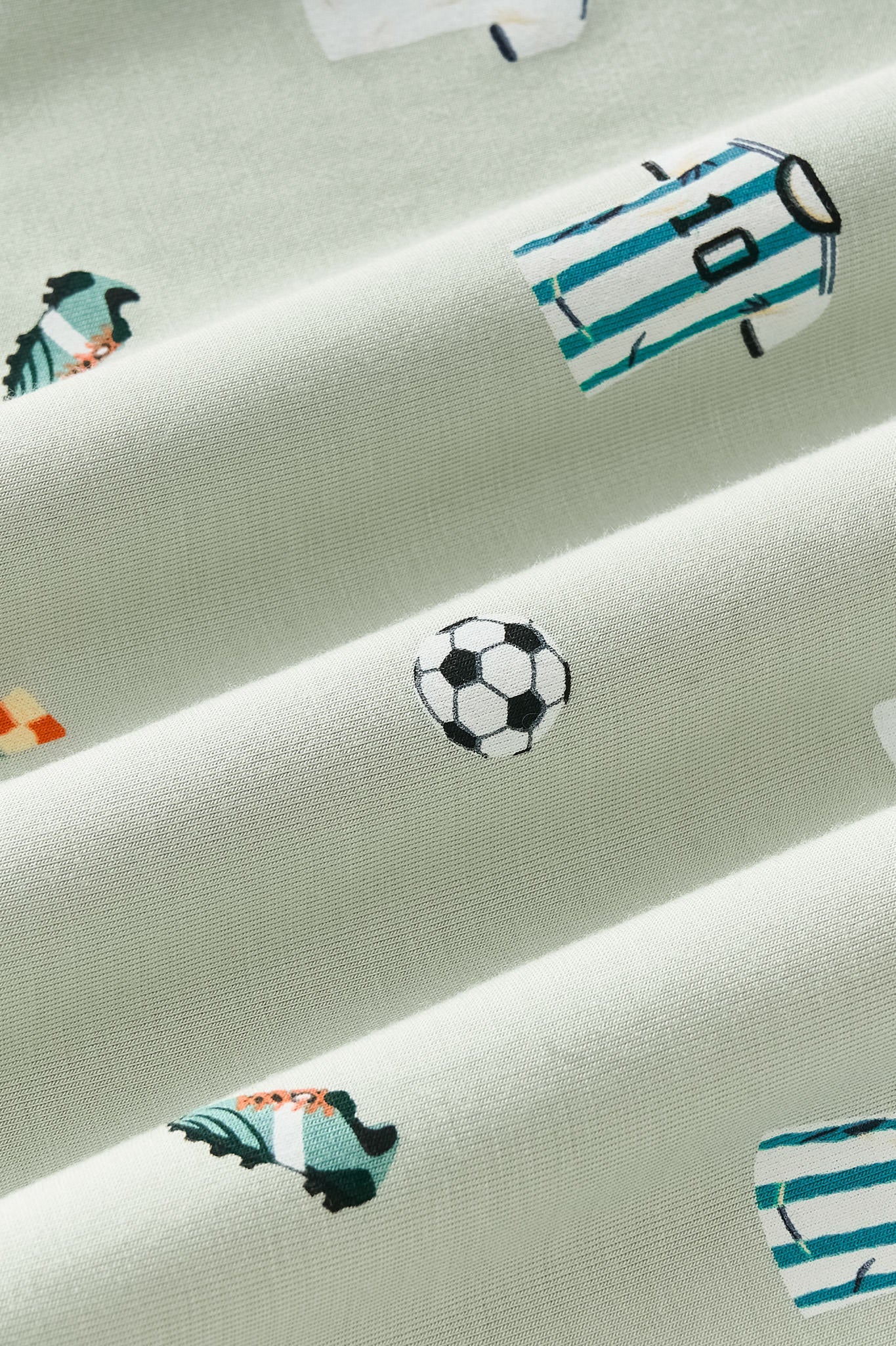Briefs in Soccer