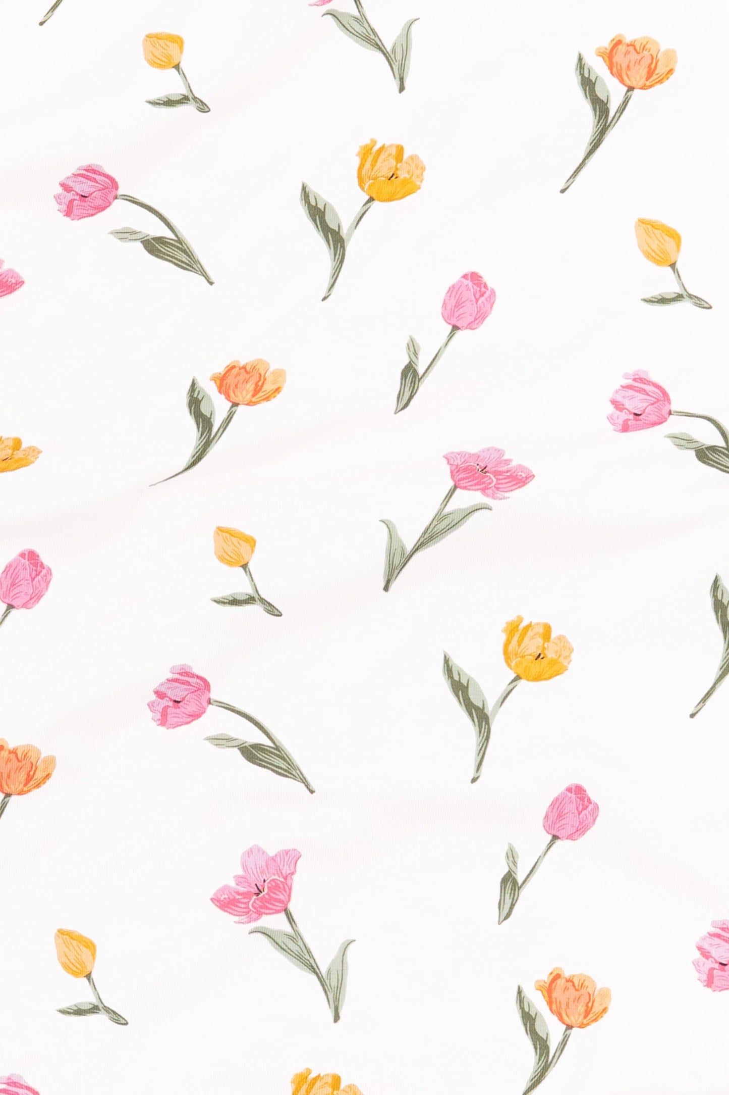 Standard Pillowcase in Tulip