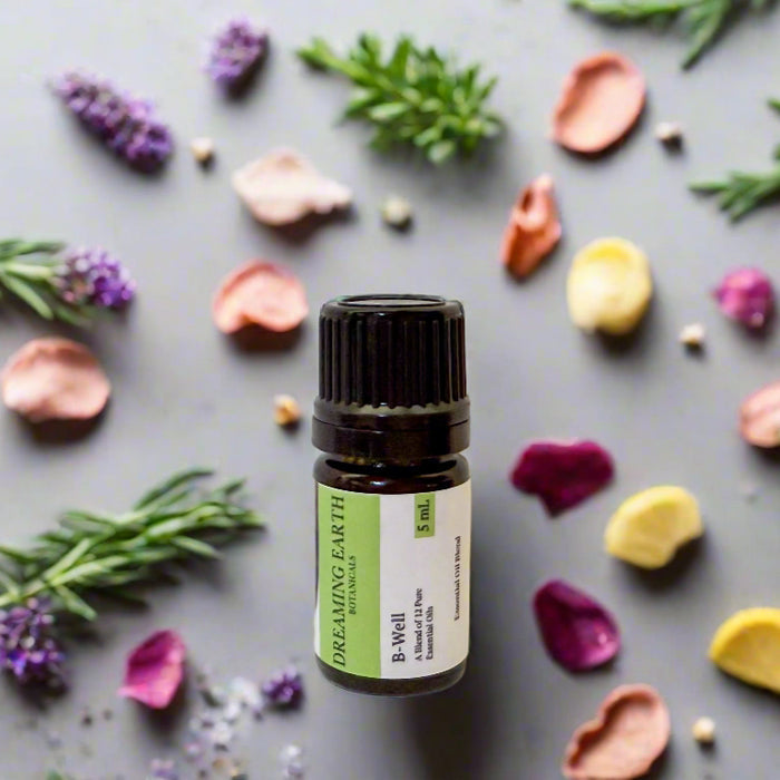 B-Well Essential Oil Blend