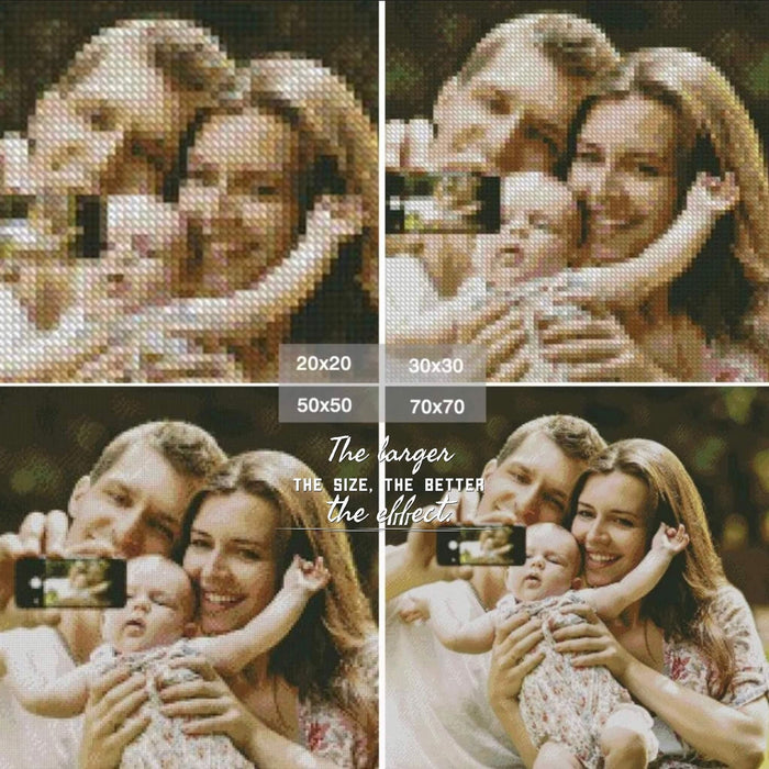 Boston Bruins NHL Goalie Mask Diamond Painting-Diamond Painting Hut