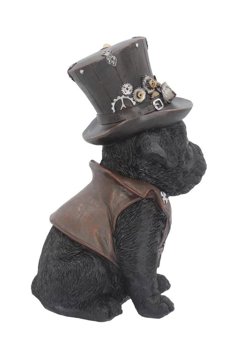 Cogsmiths Dog Scultpure