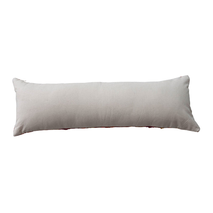 Floral Lumbar Pillow