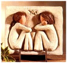 Friendship Plaque 26502