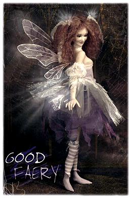 Froud Faery - Good Faery