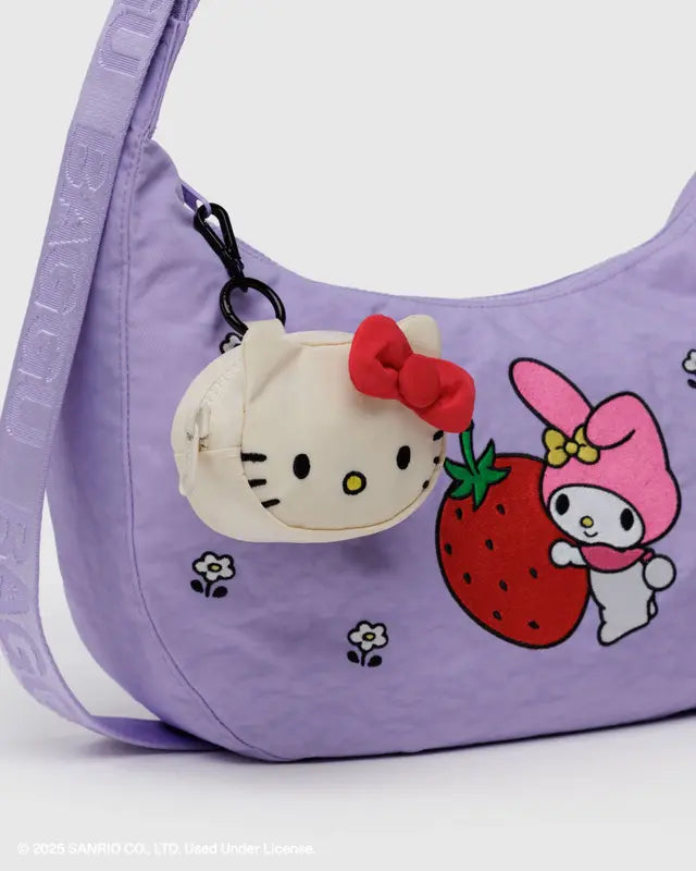 Hello Kitty Baggu Charm