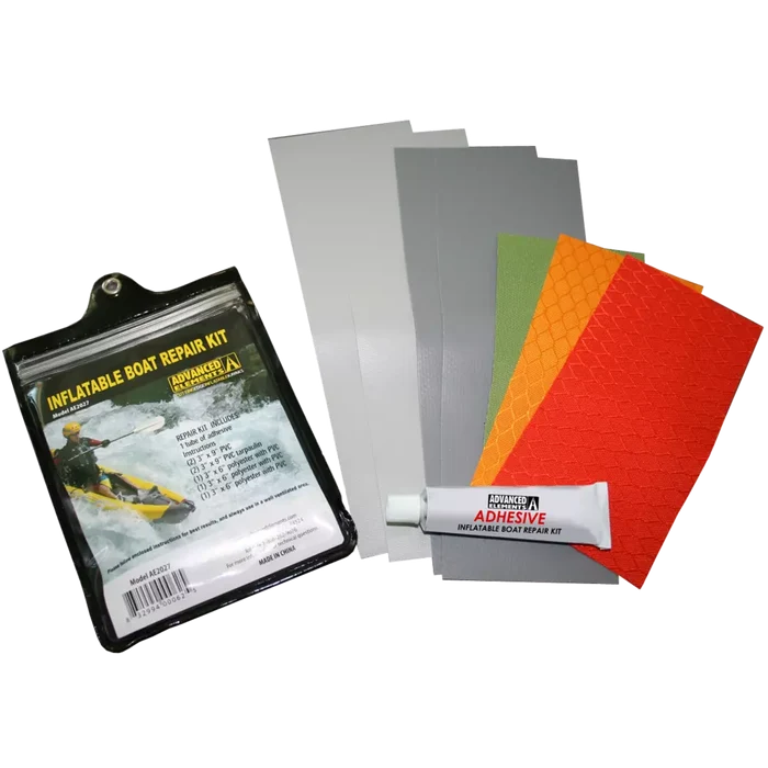 Inflatable Kayak Repair Kit