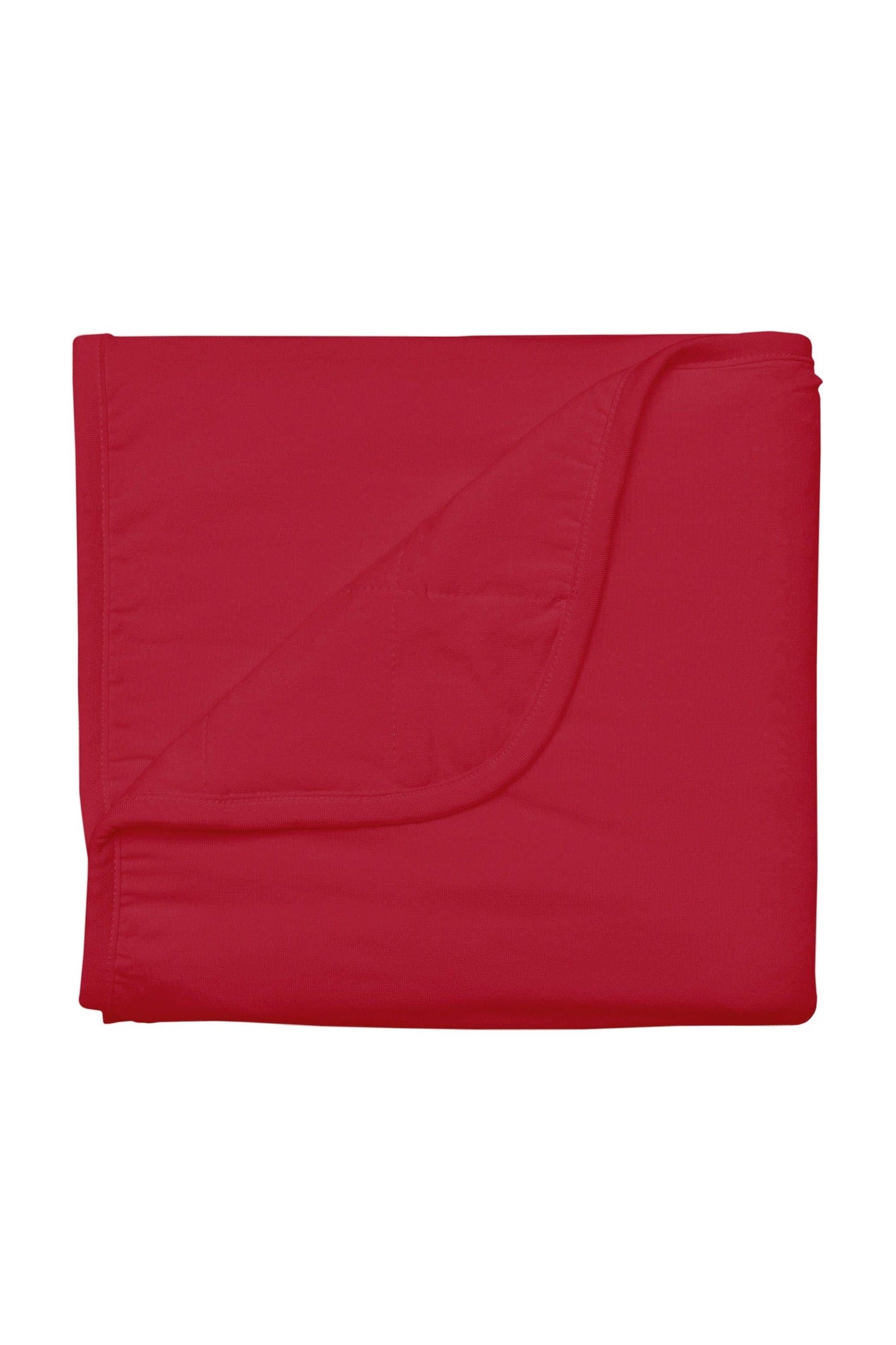 Baby Blanket in Cardinal 1.0