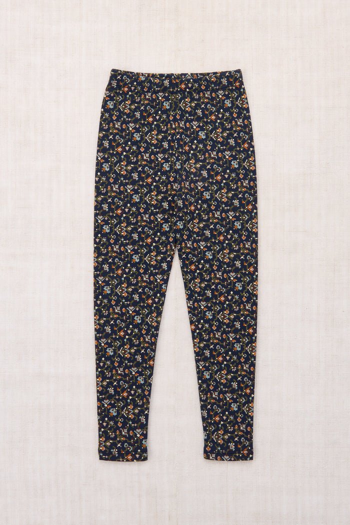 Legging in in Astronomy Millefleurs