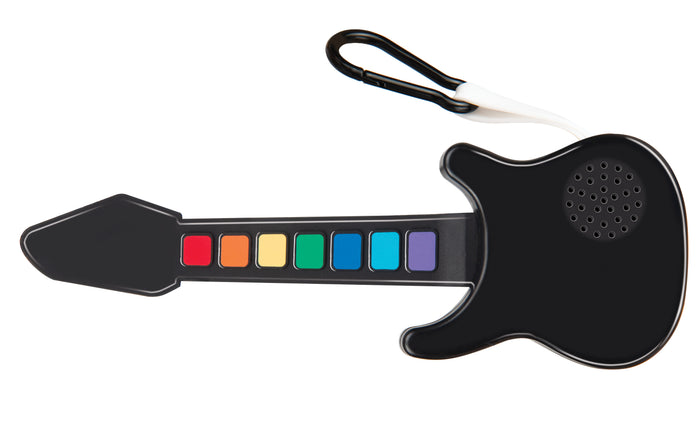 Mini Electric Guitar (Keychain)