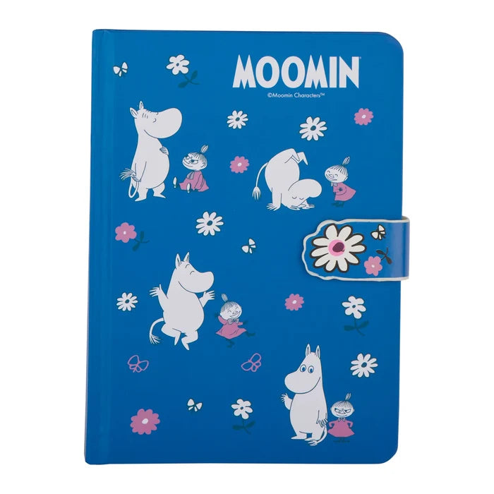 MOOMIN HARDCOVER NOTEBOOK