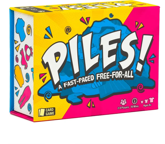 Piles!