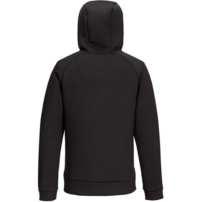 Portwest DX467 DX4 Stretch 1/4 Zip Hoodie 330g