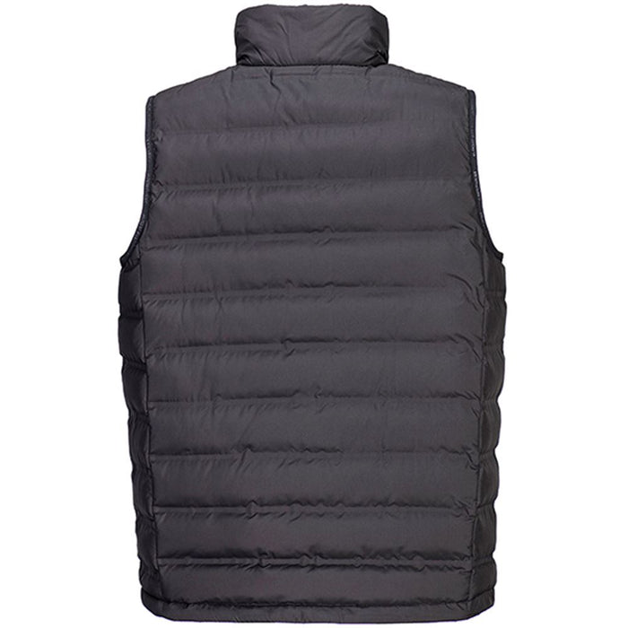 Portwest KX374 KX3 Black Ultrasonic Bodywarmer