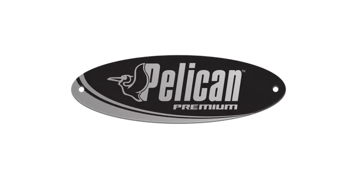 Premium Logo Plate