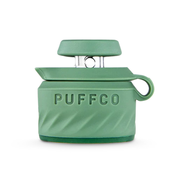 Puffco Peak Pro Joystick Cap – Limited Edition Flourish design for enhanced airflow control, precision vapor production, and a stylish upgrade to your device.