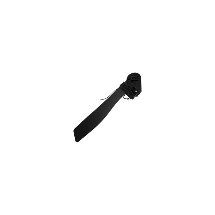 Short Pin Long Blade Rudder