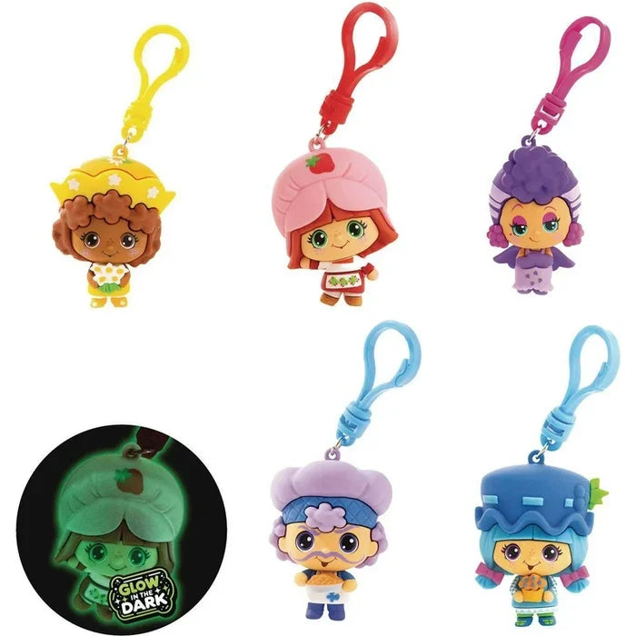 Strawberry Shortcake CheeBee Clip- Blind Bag