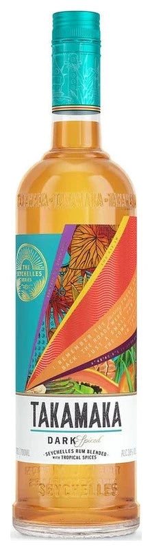 Takamaka Dark Spiced