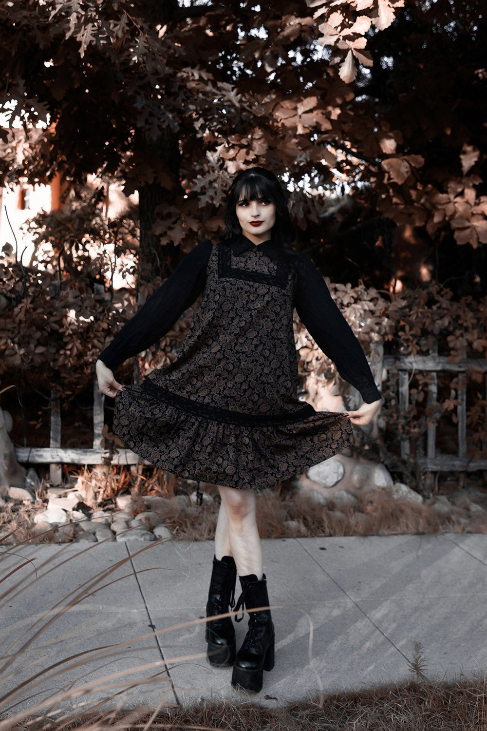 Brady Dress