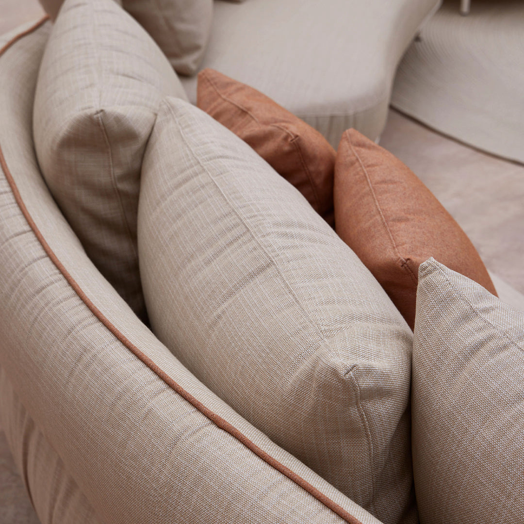 Amba Essence Outdoor Open End Sofa