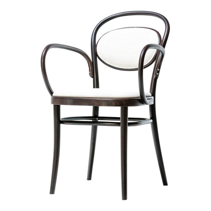 Armchair 20 - Seat & Back Upholstered - Beech Frame