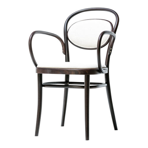 Armchair 20 - Seat & Back Upholstered - Beech Frame