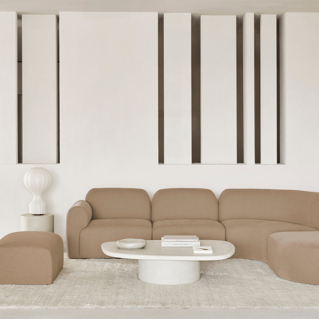 Bulky Modular Sofa