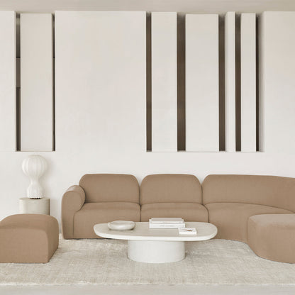 Bulky Modular Sofa