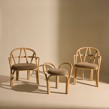 Bistra Lounge Chair