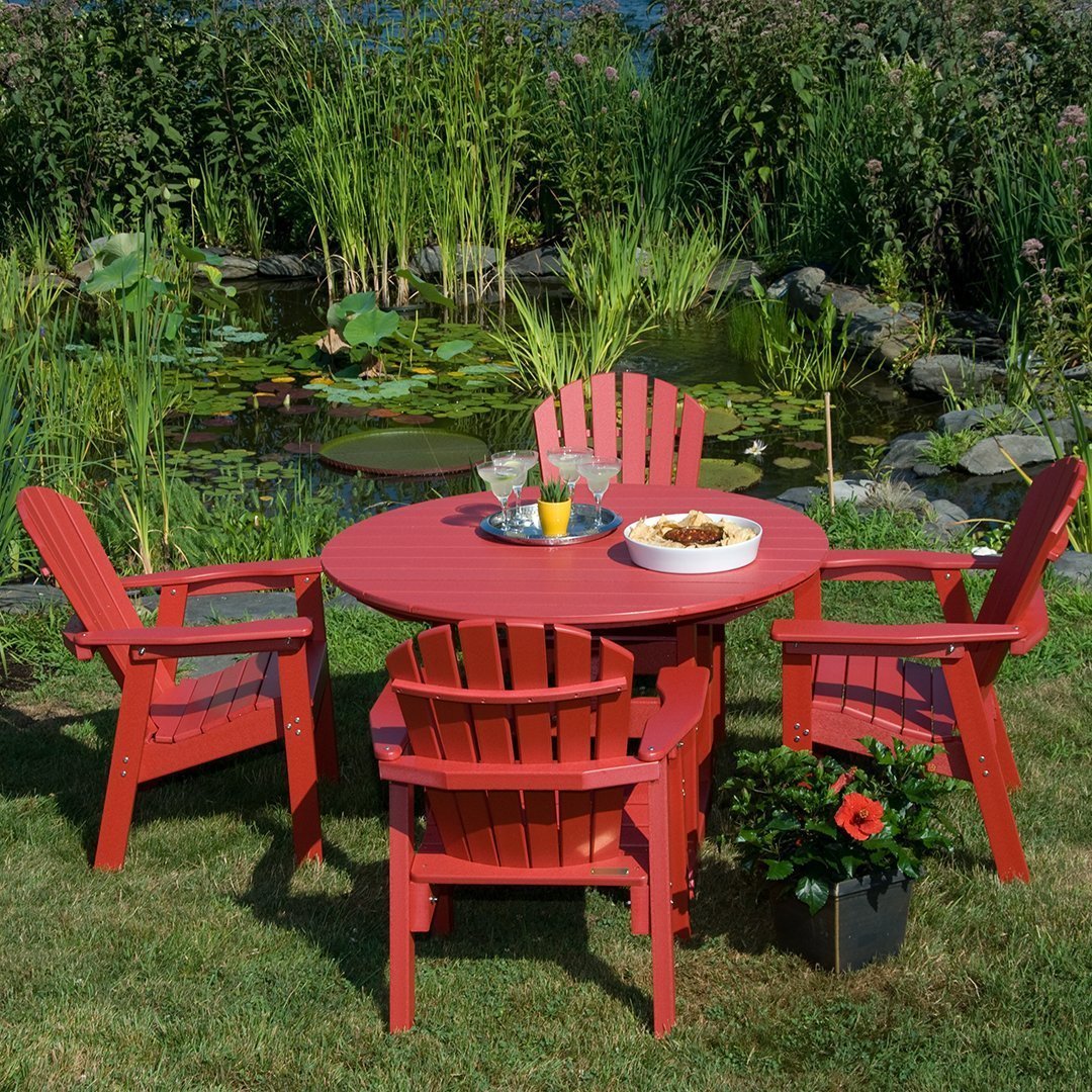 Adirondack Shellback Dining Chair