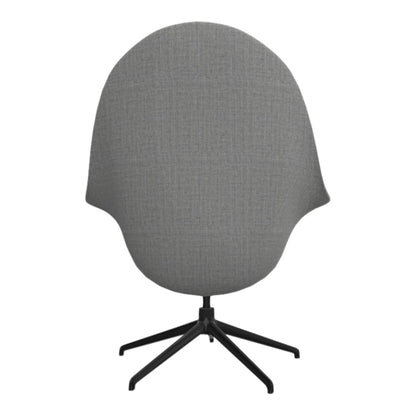 Atticus 03 Lounge Chair  - High -  5 Star Swivel Base