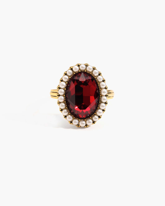 Sweet Romantic Ring