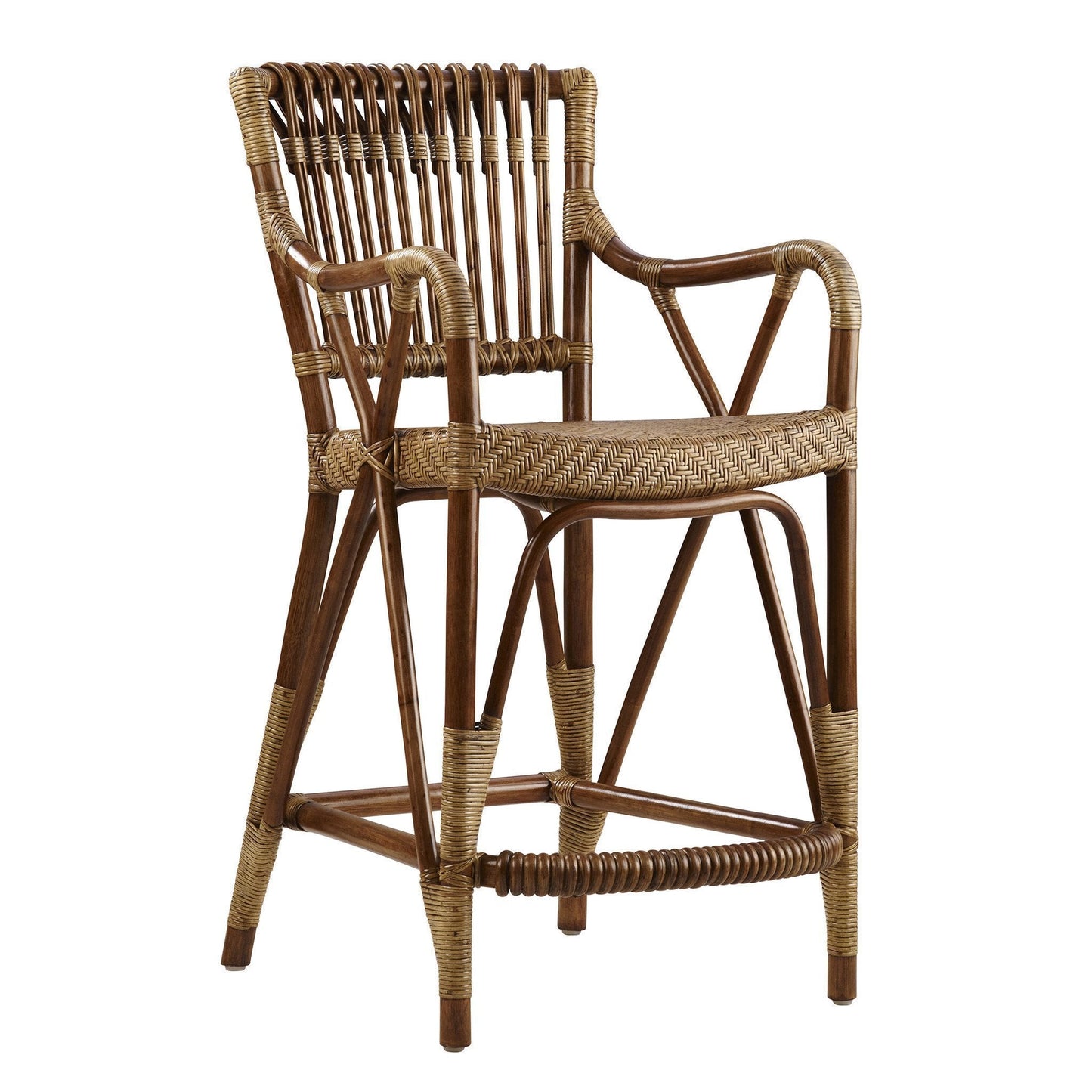 Blues Counter Chair