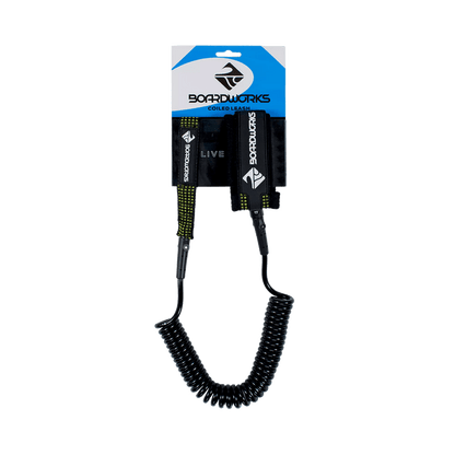 11' Coiled Paddle Board Leash