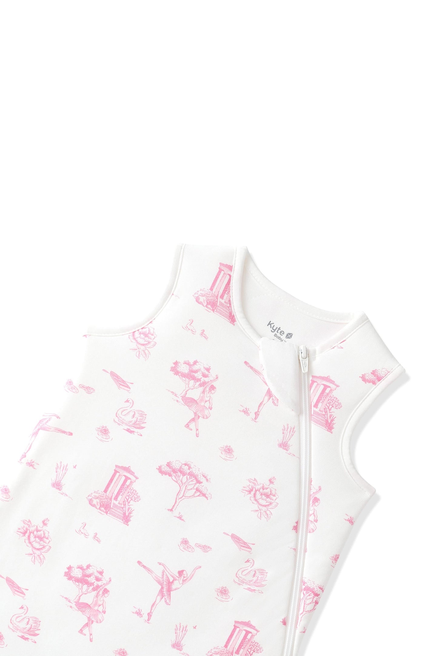 Sleep Bag in Toile Ballet 1.0