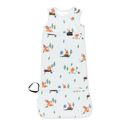 Sleep Bag Swaddler in Winnie the Pooh Hundred Acre Wood 1.0