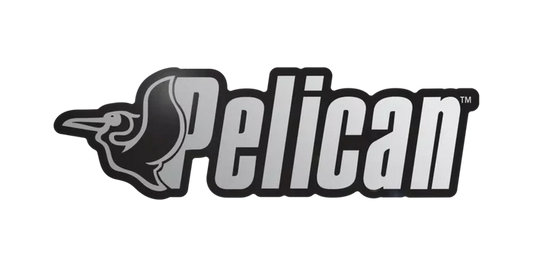 15 in. Pelican Decal