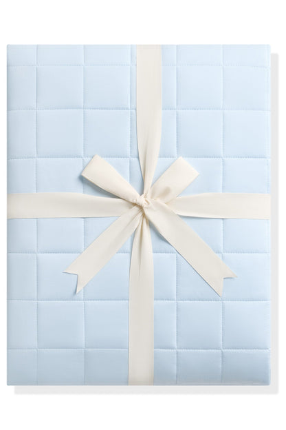 Adult Quilted Blanket in Breeze 2.5