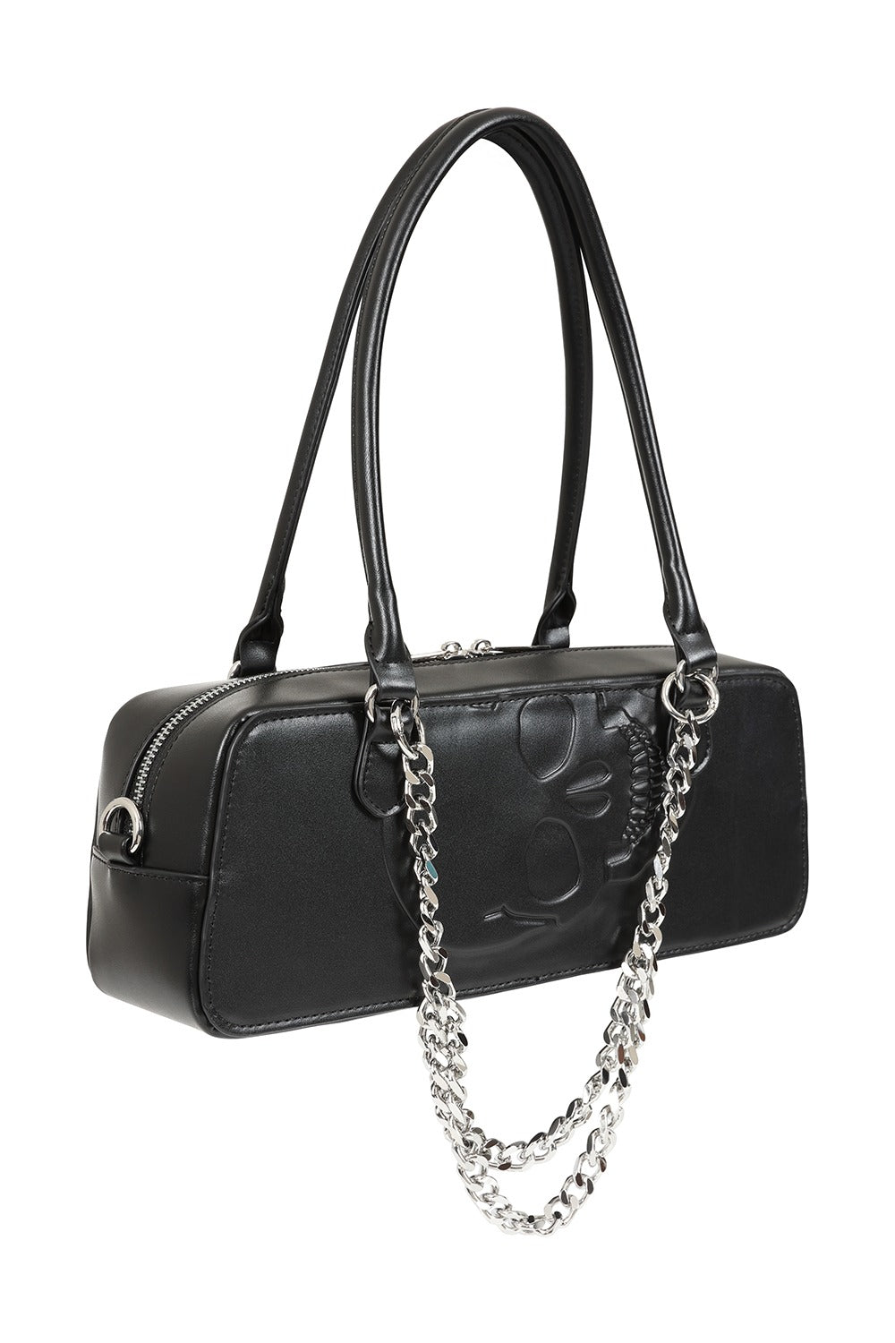 Black Midnight Bound Handbag