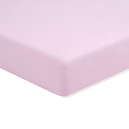 Crib Sheet in Thistle