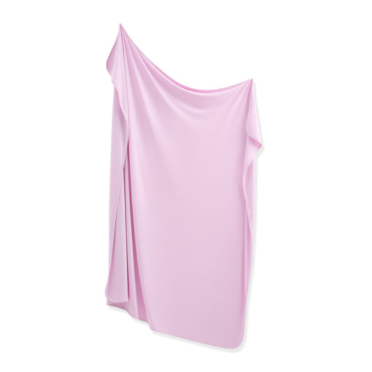 Swaddle Blanket in Thistle