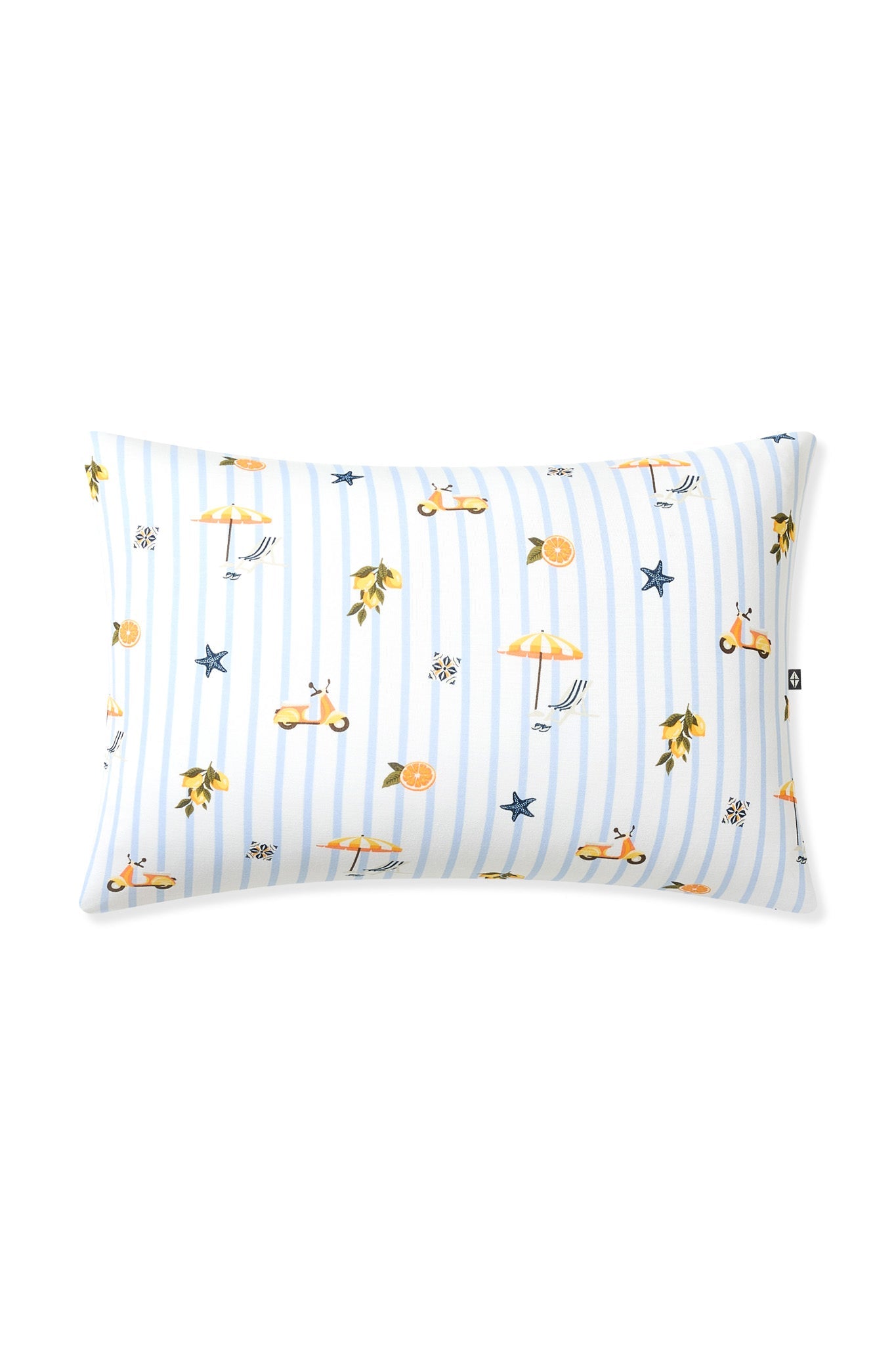 Standard Pillowcase in Amalfi Coast