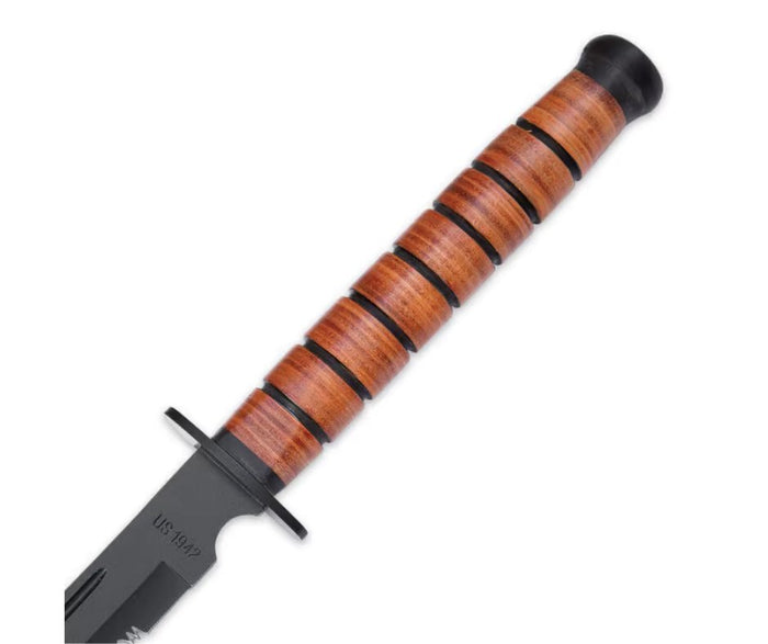 1942 U.S. Combat Sword with Sheath - AnyTime Blades