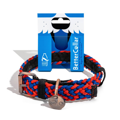 BetterBone - BetterCollar - 100% Fairtrade Recycled Ocean Bound Plastic D